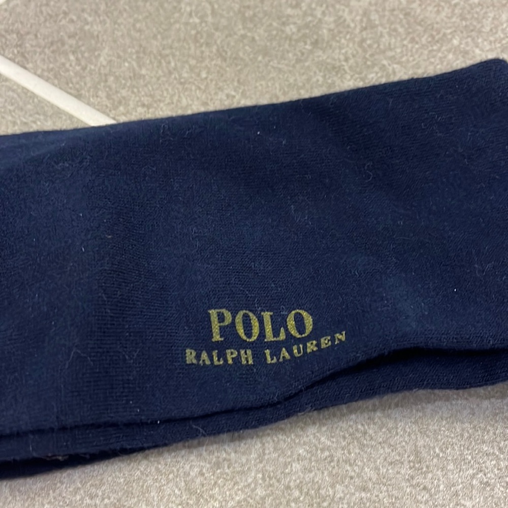 Polo Ralph Lauren Player Logo Socks Horse Equestrian Pony Mens Shoe Size 6-12.5 - Picture 5 of 5